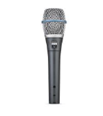 <p>What’s the mic name?</p>