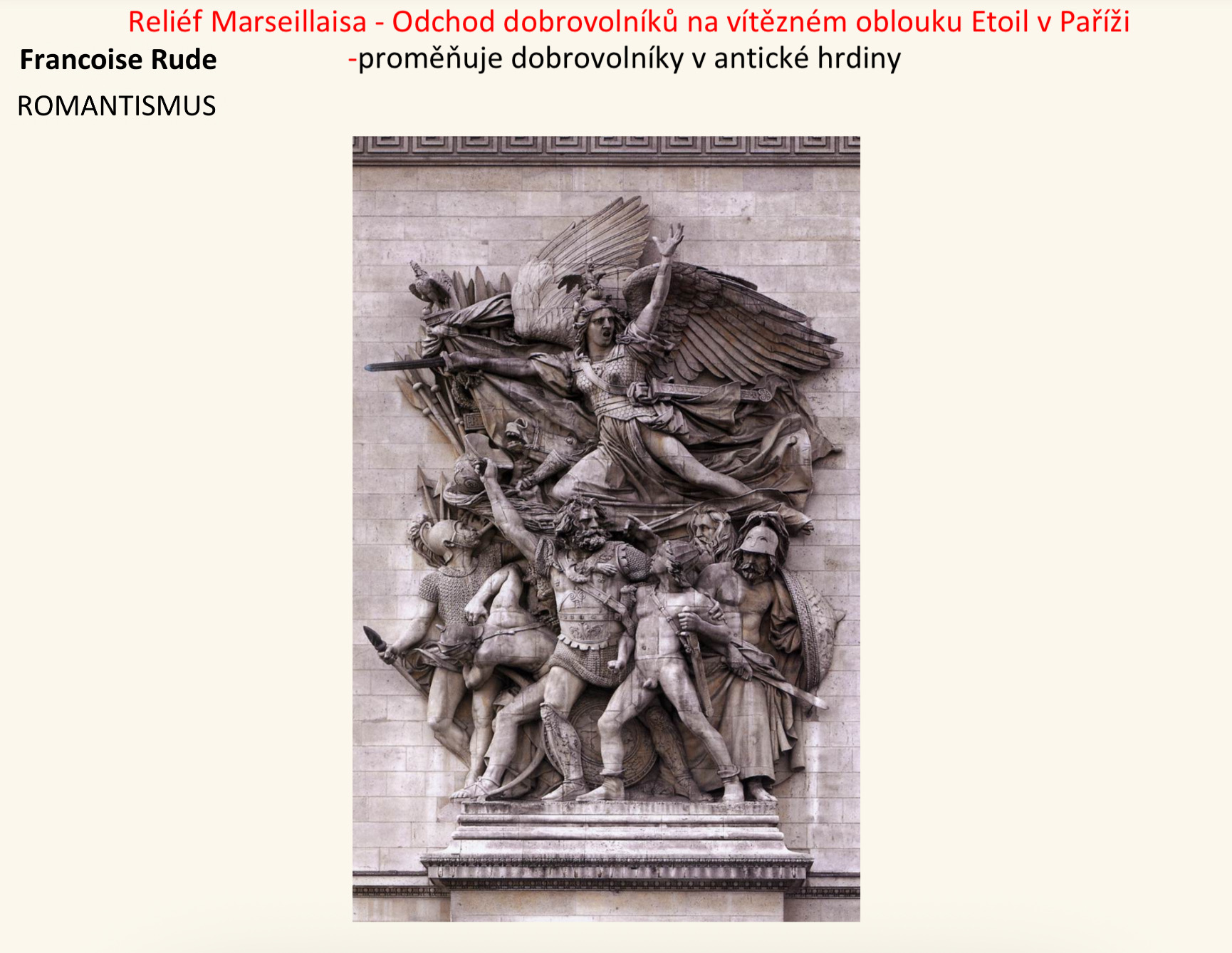 <p>ROMANTISMUS</p>