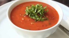 <p>Gazpacho</p>