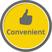 <p>fāng biàn </p><p>convenient/ conveinence</p>