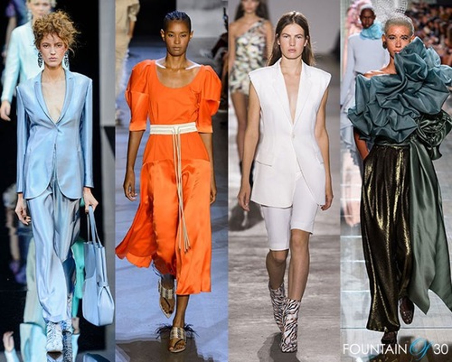 <p>TRANSLATION: последняя мода</p><p>DEFINITION: the most recent trends in clothing.</p><p>EXAMPLE: Teen magazines are full of articles about the ...................... . Подростковые журналы полны статей о ПОСЛЕДНЕЙ МОДЕ.</p>
