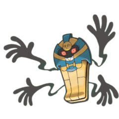 <p>Cofagrigus</p>