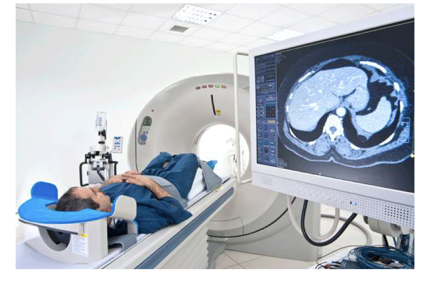 <p><span style="line-height: normal;">• </span>Identifies the areas of increased metabolic activity, vascular abnormalities, and space-occupying lesions</p><p class="p1"><span style="line-height: normal;">• </span>Involves injecting a radioactive isotope and scanning the brain to locate the areas of isotope concentration</p>