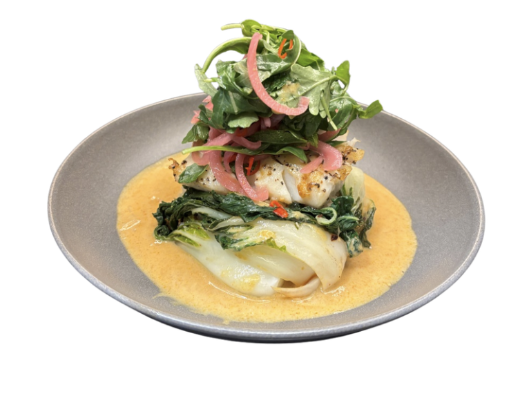 Thai Coconut Curry (Tastes Like)