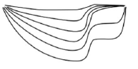 <p>What is happening here to the cold air pool?</p>