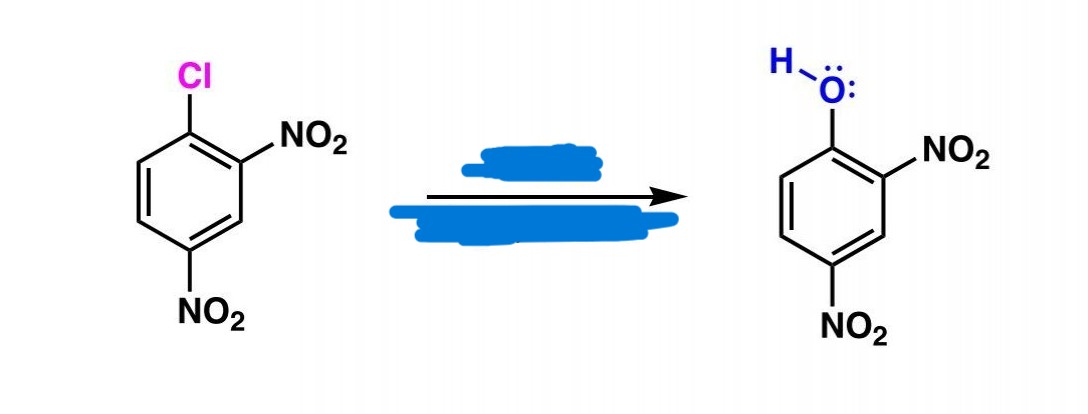 <p>Nucleophilic Aromatic Substitution</p>