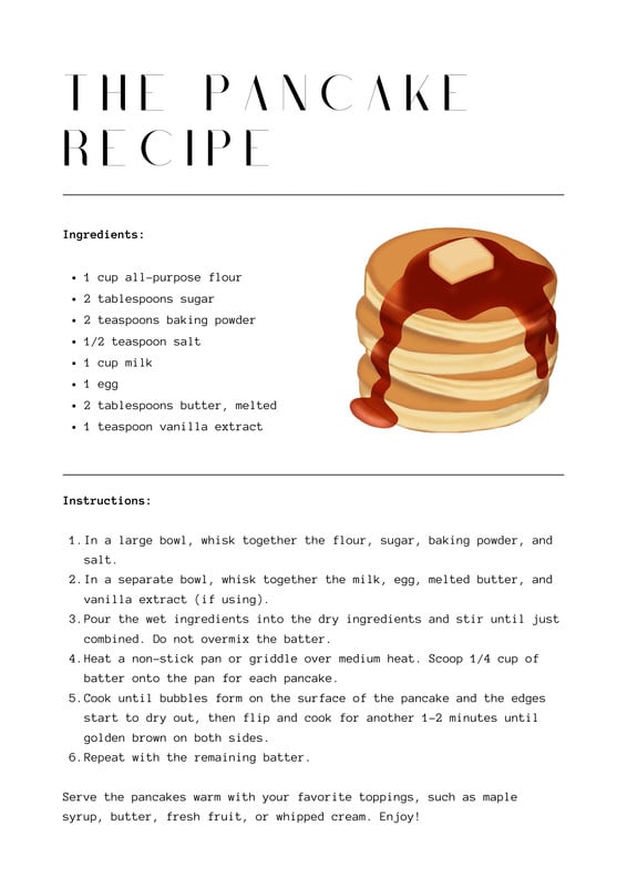 <p>I found an easy <strong>recipe</strong> for apple pie.</p>