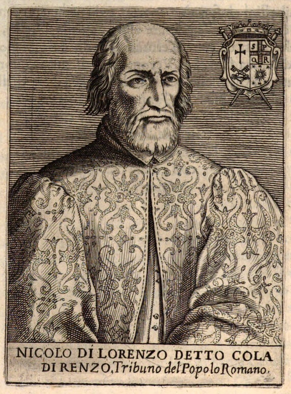 <p>1347 - 1354 - Cola di Rienzo (All Facts)</p>