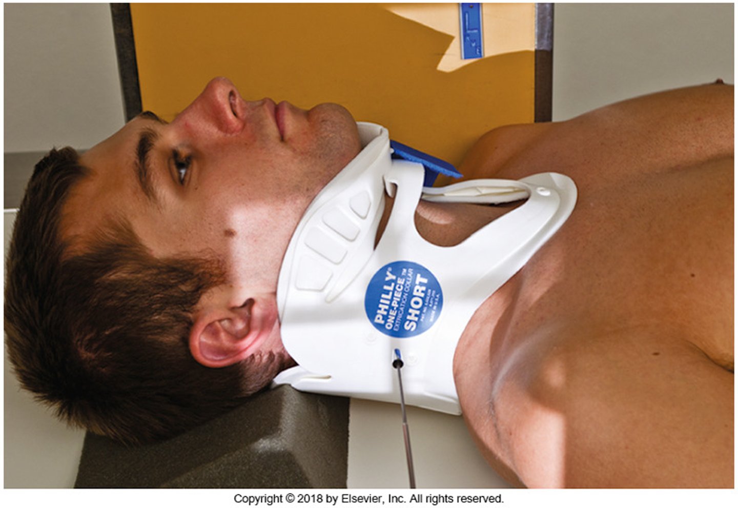 <p>- What is the exam?</p><p>- What is the position and beam?</p><p>- Is this a trauma or non-trauma view?</p><p>- Is the C-collar ever removed unless told to do so?</p><p>- How is the patient positioned?</p><p>- Where is the CR directed?</p><p>- What are the breathing instructions?</p>