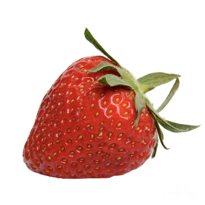 <p>Das ist ___ Erdbeere.</p>