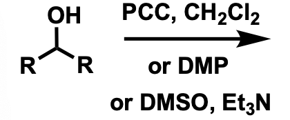 <p>Reactions of Alcohols</p>