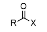 <p>acid halide - prefix &amp; suffix</p>