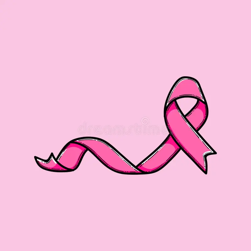 <p>Breast cancer is when bad cells grow in the breast.</p><p>Example: A lump (small hard ball) can form in the breast.What is breast cancer?</p>