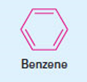 <p>Arene (aromatic ring) ; no suffix</p>