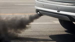 <p>Exhaust</p>