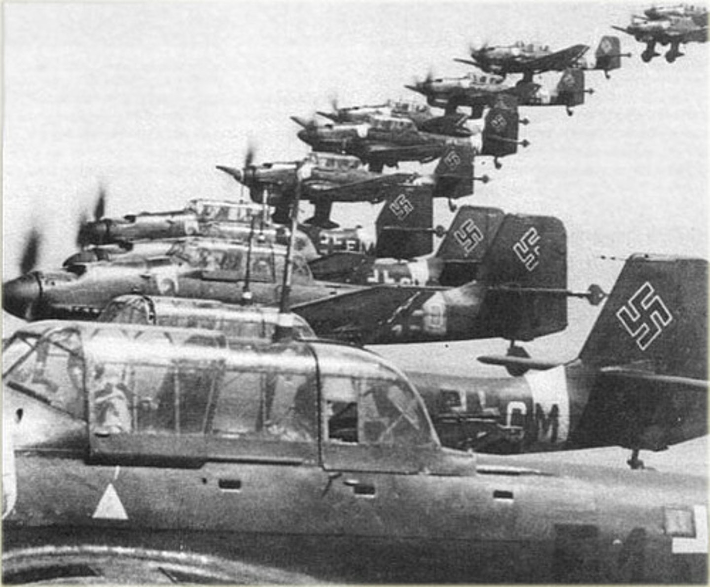 <p>The German Air Force</p>