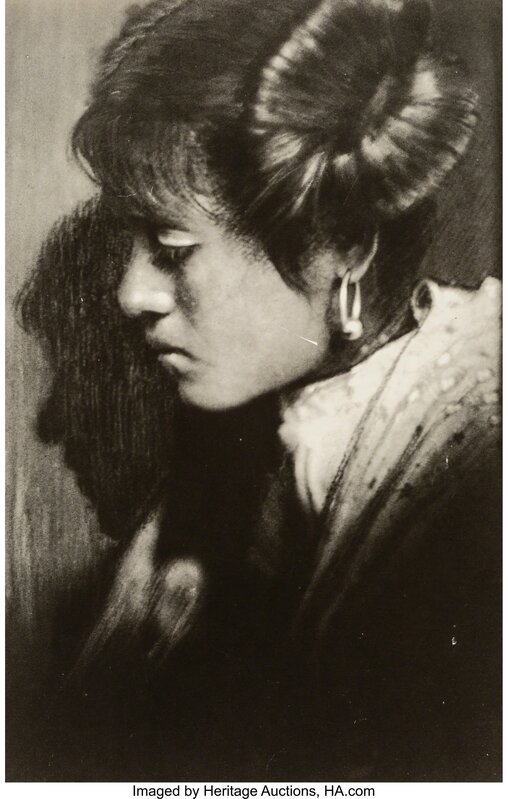 <p>Gelatin Silver Print</p>