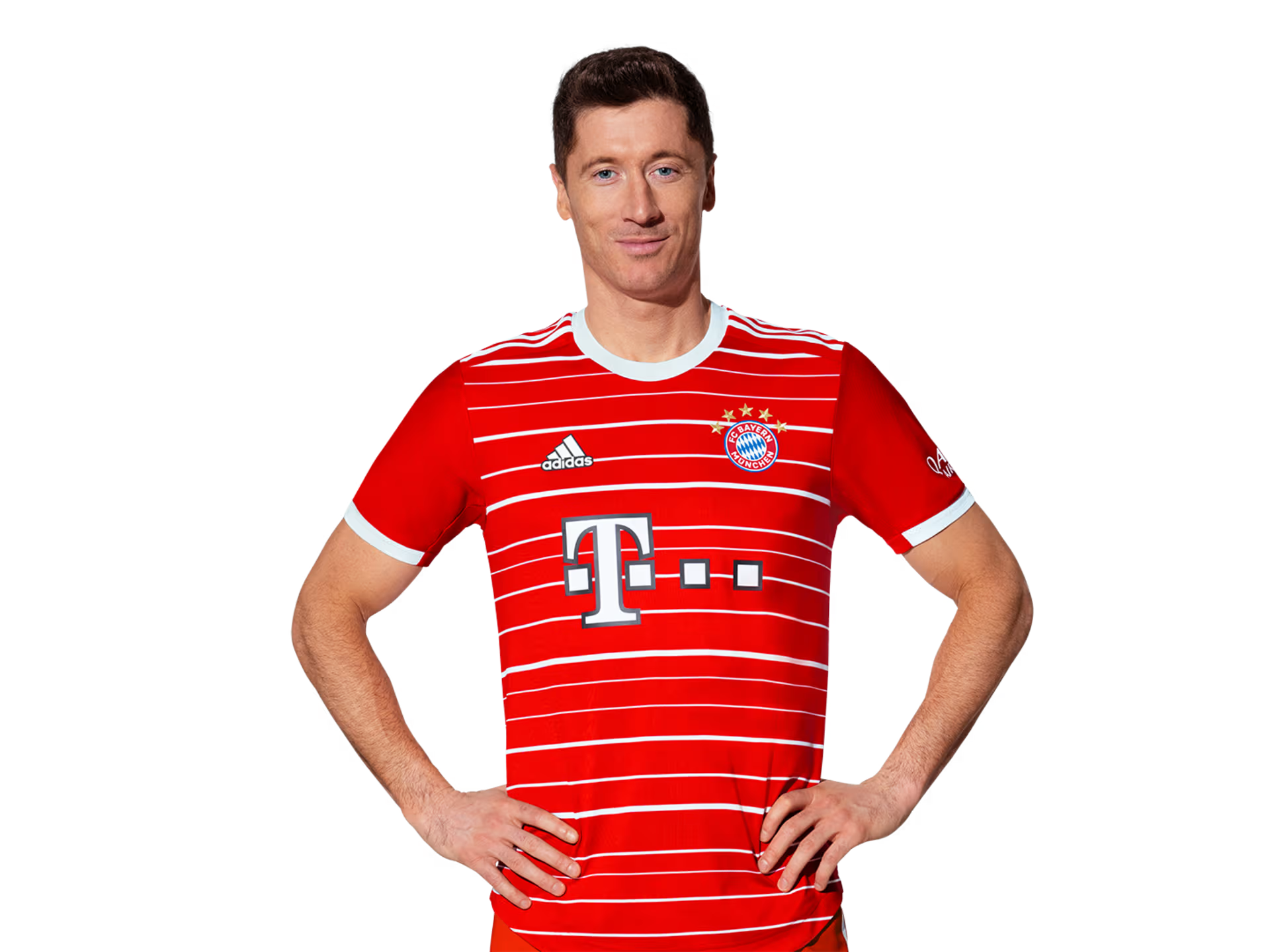 <p><strong>Centerforward</strong> i <strong>FC Barcelona</strong> och det <strong>polska landslaget</strong>.9</p>