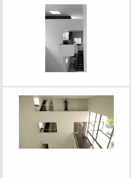 <p>Villas Jeanneret la Roche</p><p>Le Corbusier</p><p>Early Modernism (Purism, transition toward International Style)</p><p>Paris, France</p>