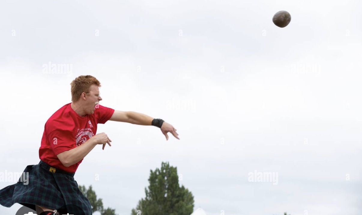 <p>To throw</p>