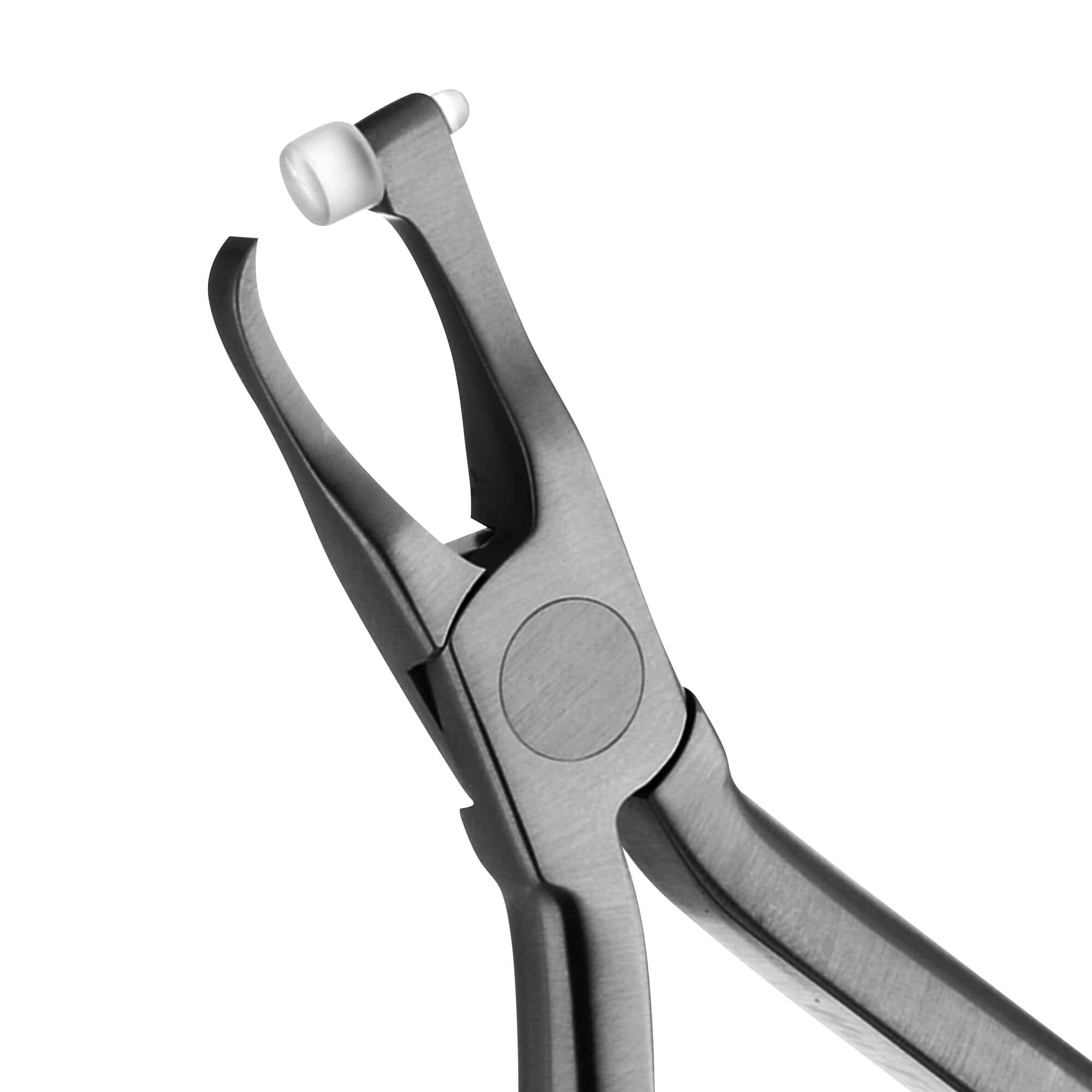 <ul><li><p>to remove orthodontic bands from teeth</p></li></ul><p></p>