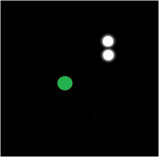 <p><span style="font-family: "Arial Black";"><strong>Pitada larga seguida de dos cortas</strong></span></p>