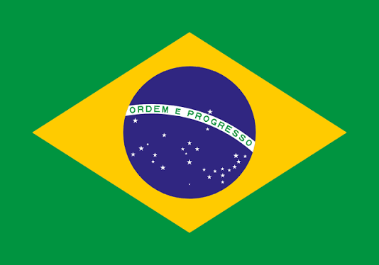 <p><strong>Brazil — Brazilian</strong></p>