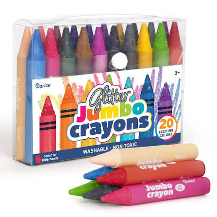 <p>crayons</p>