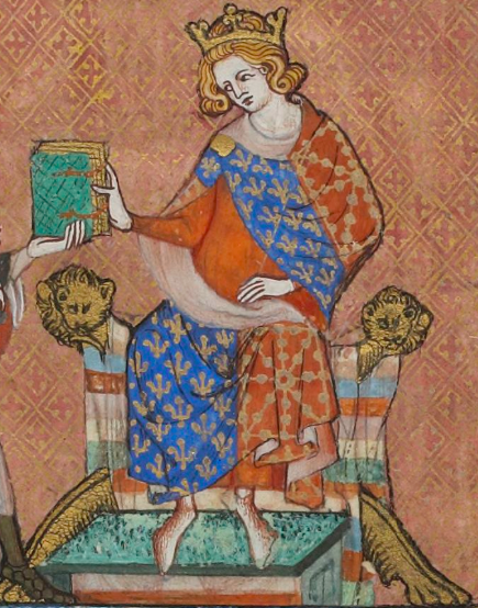 <p>1314 - 1316 - Louis X (All Facts) </p>