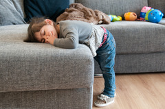 <p>To Sleep</p>
