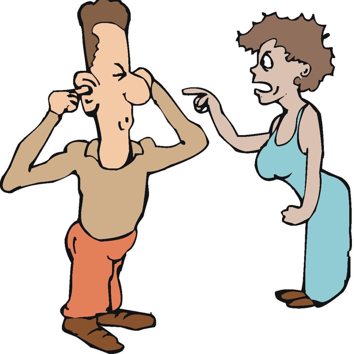 <p>пиляти; постійно дорікати.</p><p>To keep complaining or reminding someone repeatedly.</p><p>Example: "Stop ______ging me about it!"</p><p>Collocations: ______ someone about something, keep ______ging, constant ______ging.</p>