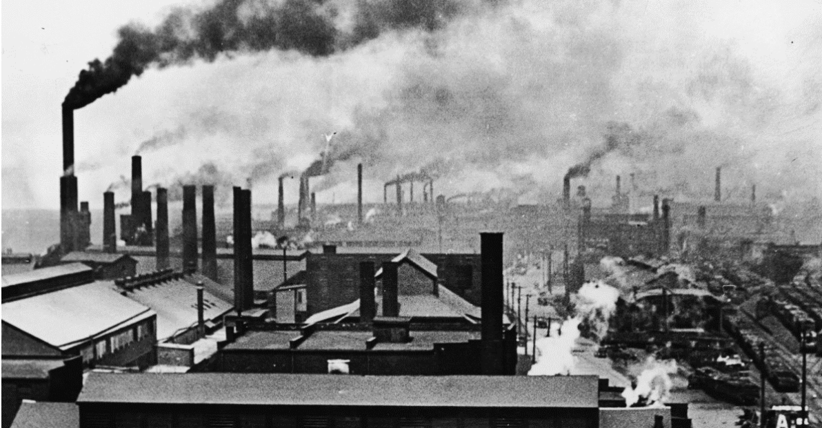 <p><strong>Crisis of the Historical City within the Industrial Revolution of the 19th century:</strong></p><p><span style="color: red;">What was the Industrial Revolution? </span></p>