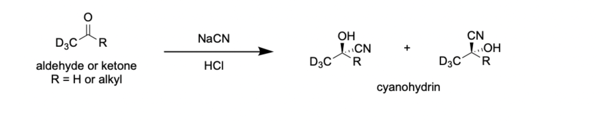 <p>3) NaCN, HCl</p>