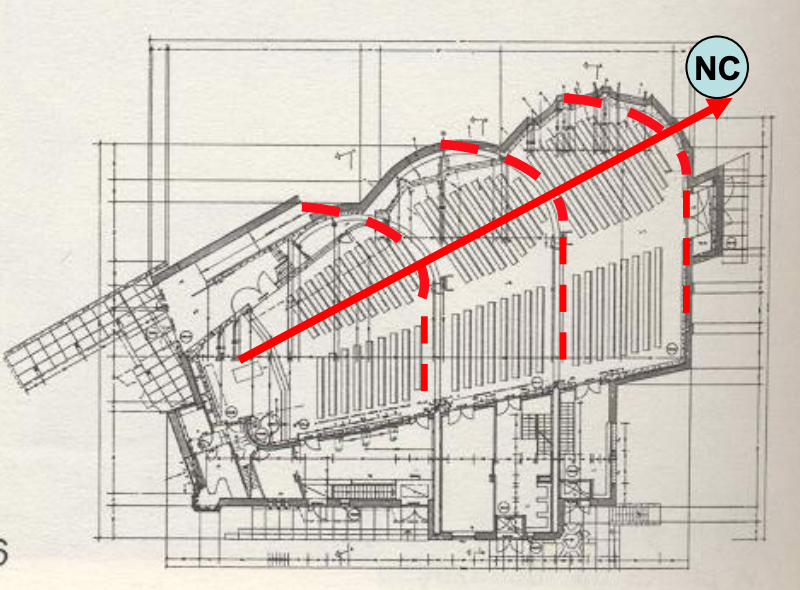 <p>Theme 5 </p><p>TRANSITIONS </p><p>Internal to the building: Homogeneous (formal continuity)</p>