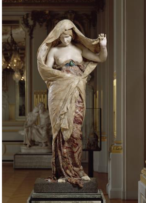 <ul><li><p>mother nature disrobing before the scientists, presented in a way of exposion herself </p></li></ul><p></p>