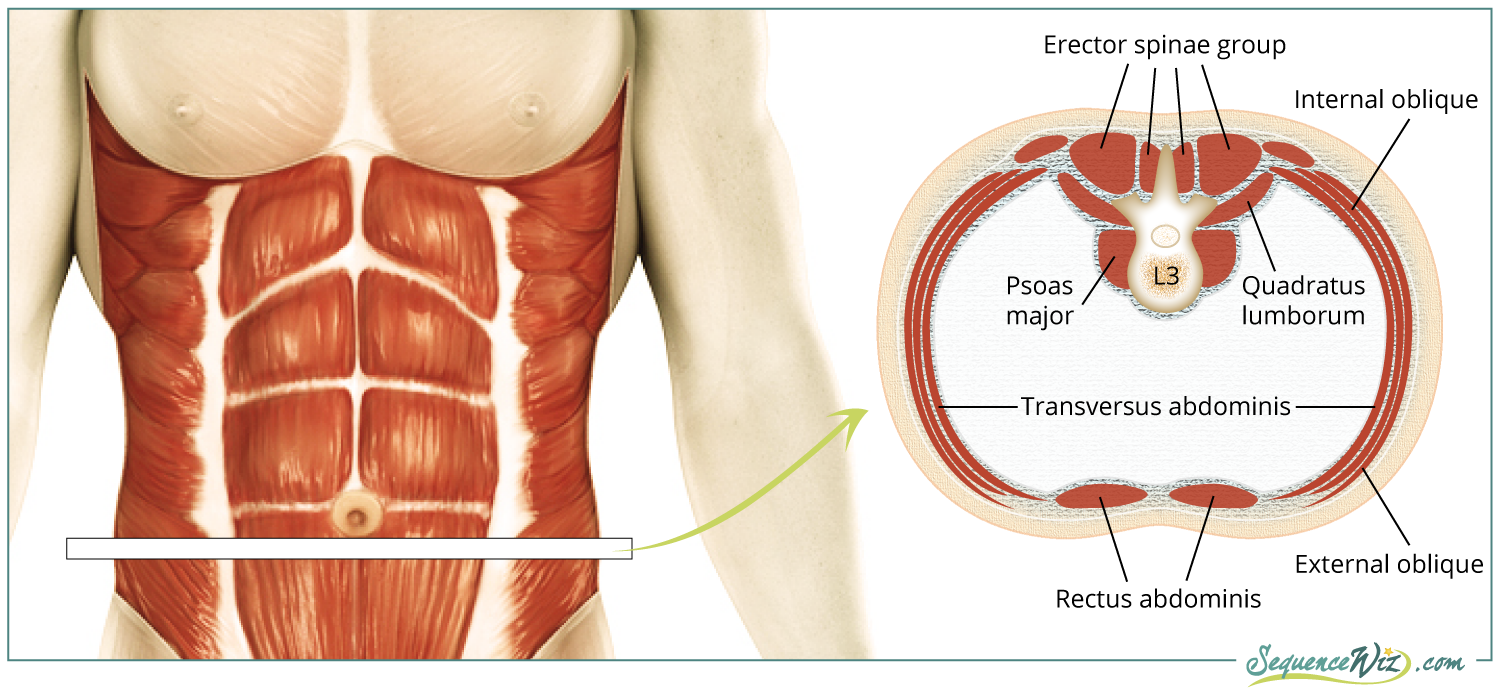 <p>What is the core?</p>