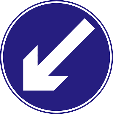 <p>What does this sign mean?</p>