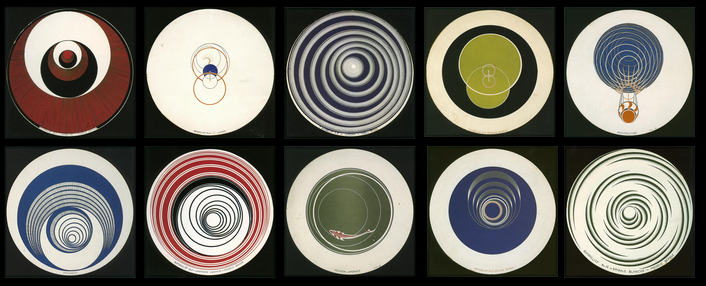 <p>Rotoreliefs </p>