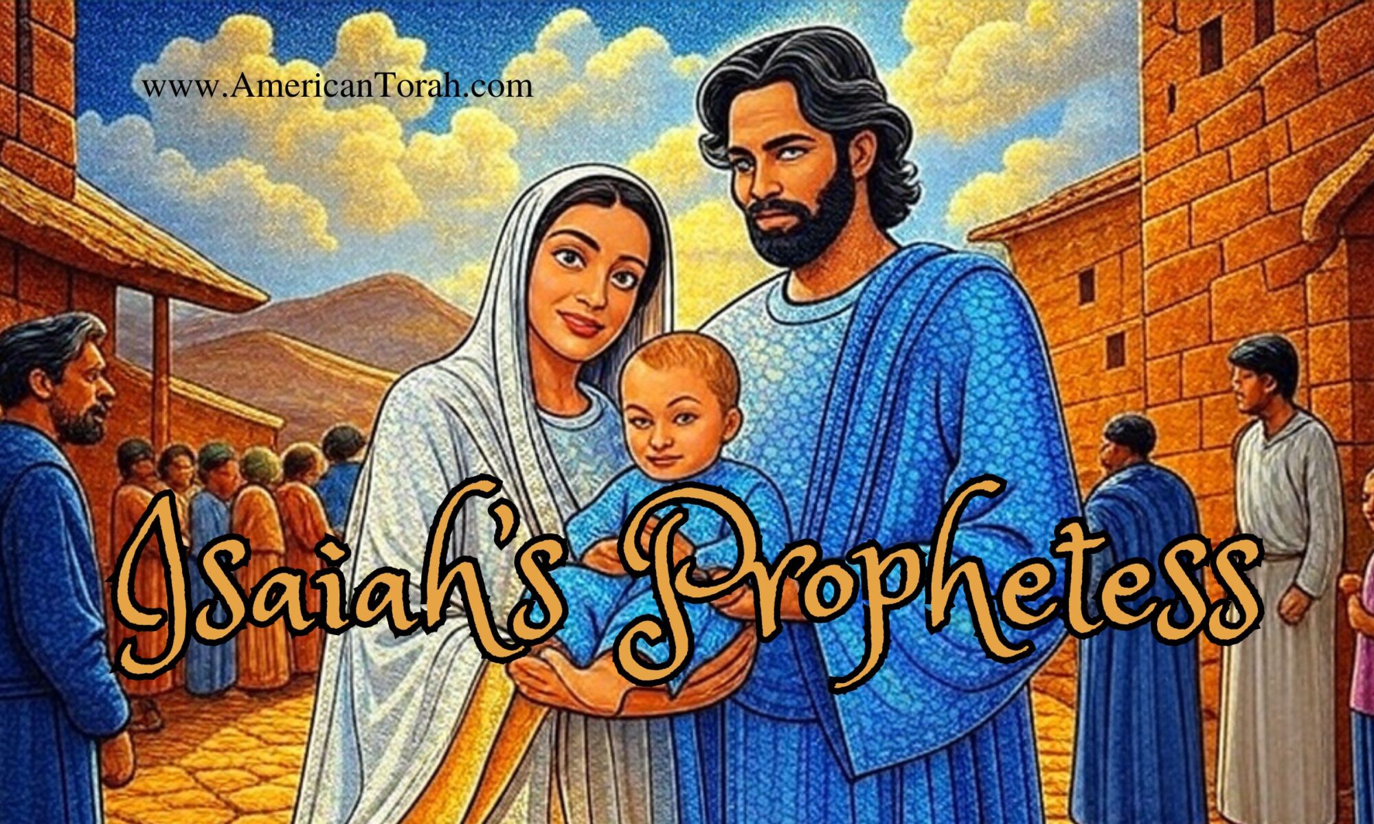 <p><span style="color: green;"><strong>isaiah’s wife</strong></span></p>