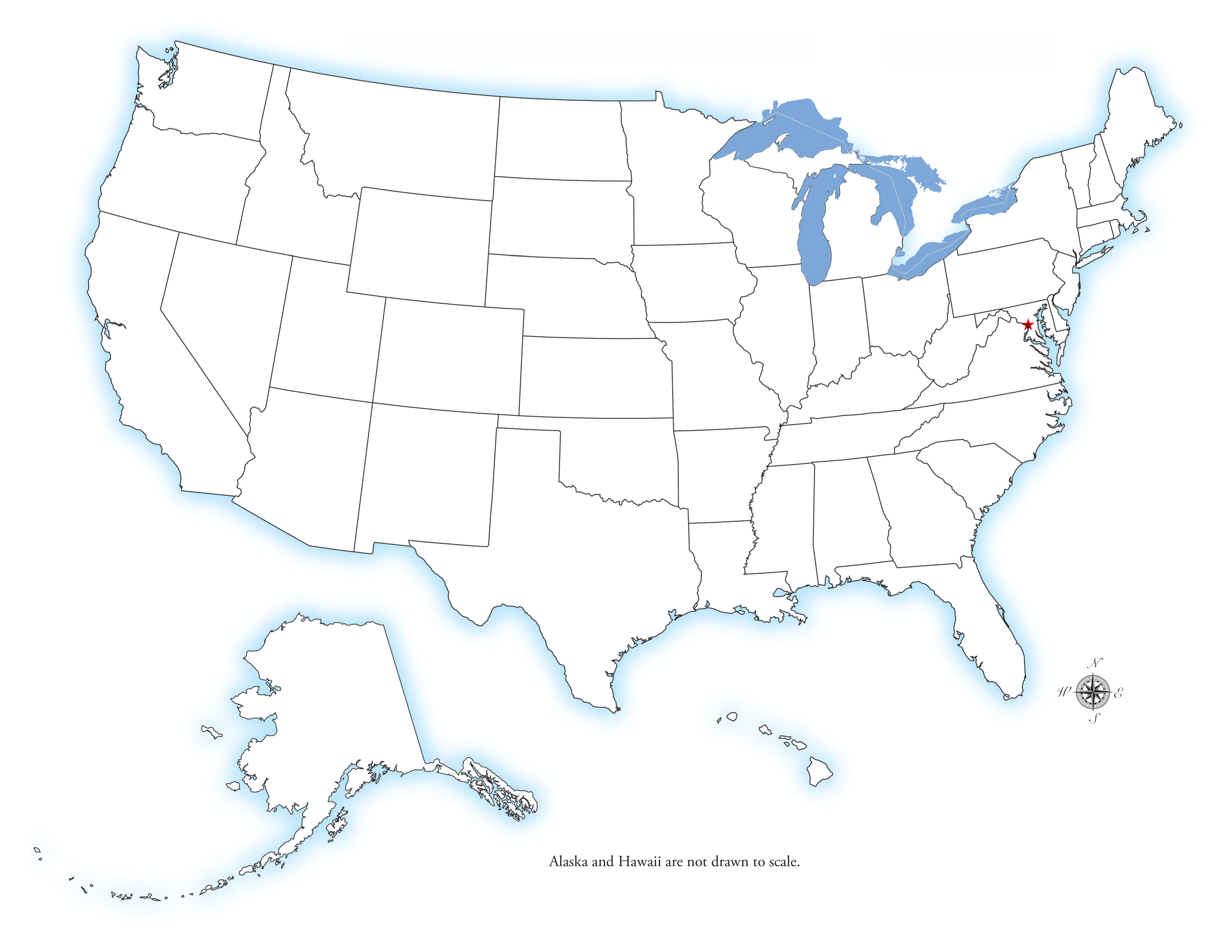 <p>Tell me the Week 3: State &amp; Capital.</p>