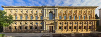 <p></p><p>South front - rustiftcaion = highe rup = smootj </p><p>twin pilaster = cornerm singke pilaster </p><p>2nd foloor = piano = pedimnet </p><p>o WIdnows aboive square windows </p><p>rhythem interrupted = portico> </p><p>oalladian windows = triumpial arch look </p><p>differnert orders iconic w volute </p><p>above = corinithian coloums </p><p>lower = doric </p><p>above classical entablature </p><p></p><p>Interior:L pa;ace of loggia </p>