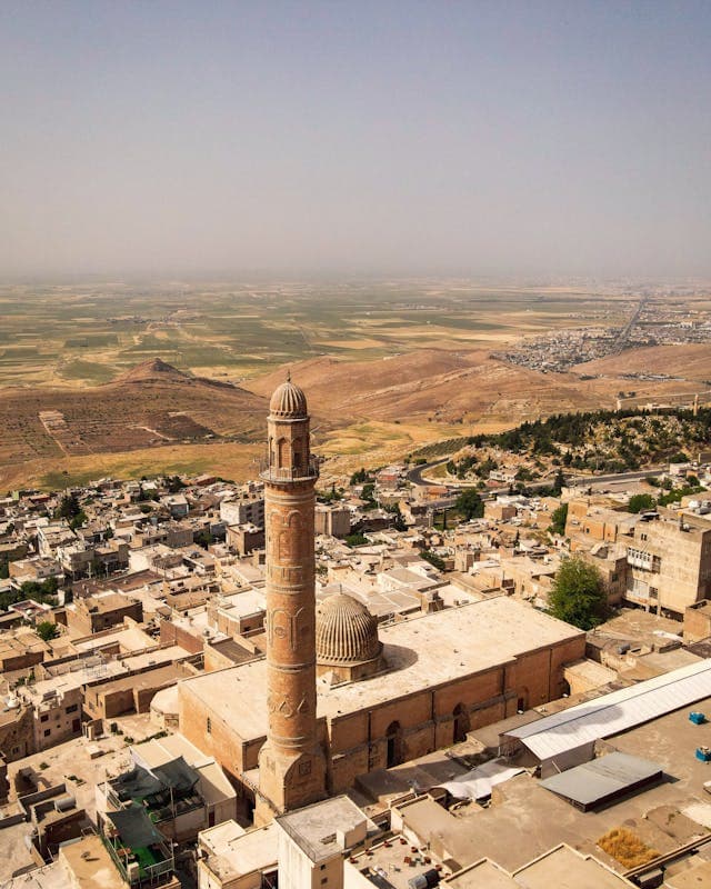 <p>Mardin Ulu Camii</p>