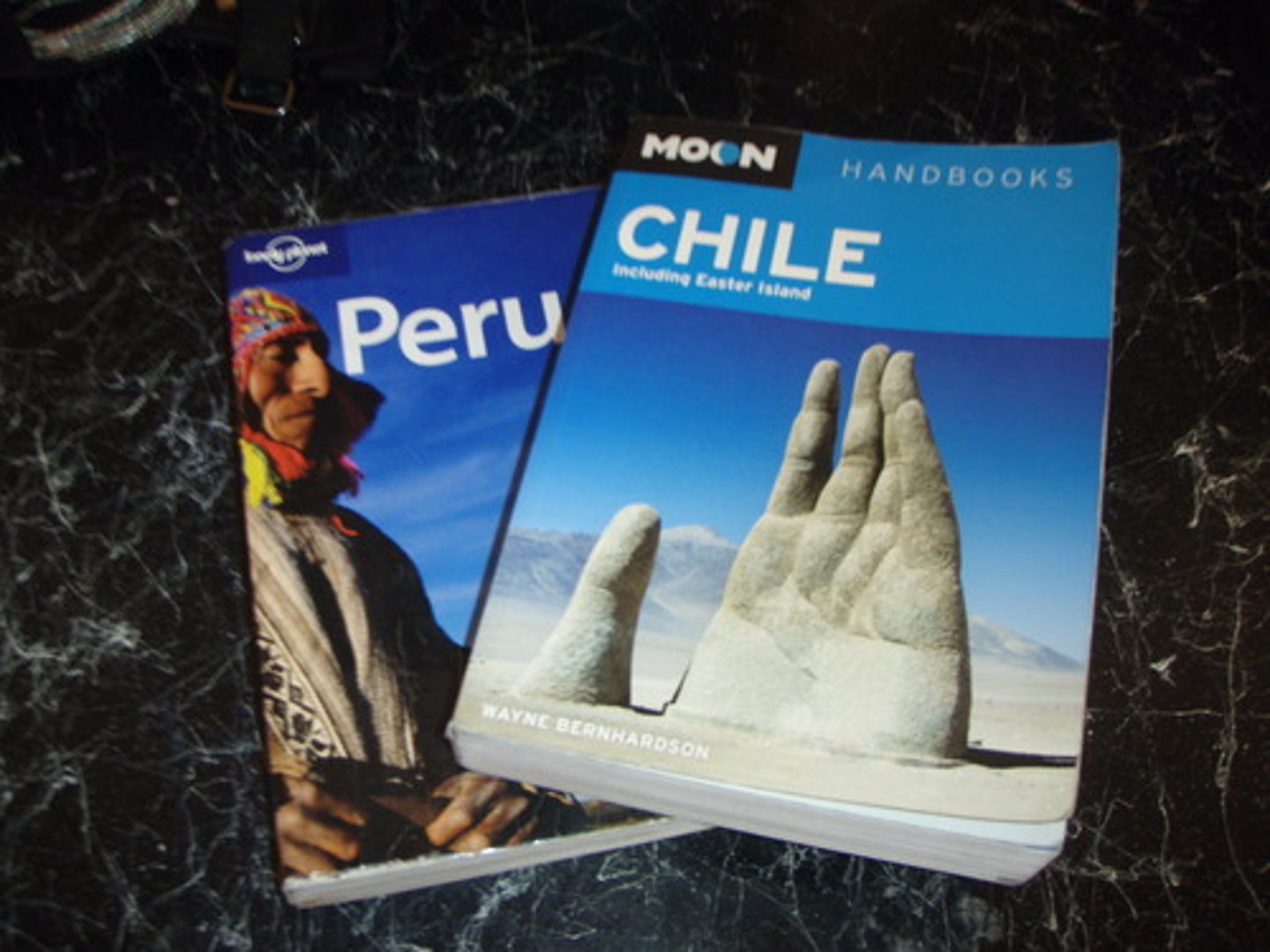 <p>ever, have you ever been to Peru or Chile?</p>