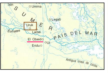 <p>EL PREDOMINIO SUMERIO (3200-2300)</p>
