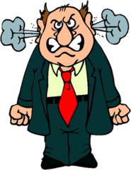 <p>+ Akkusativ | be annoyed about</p>