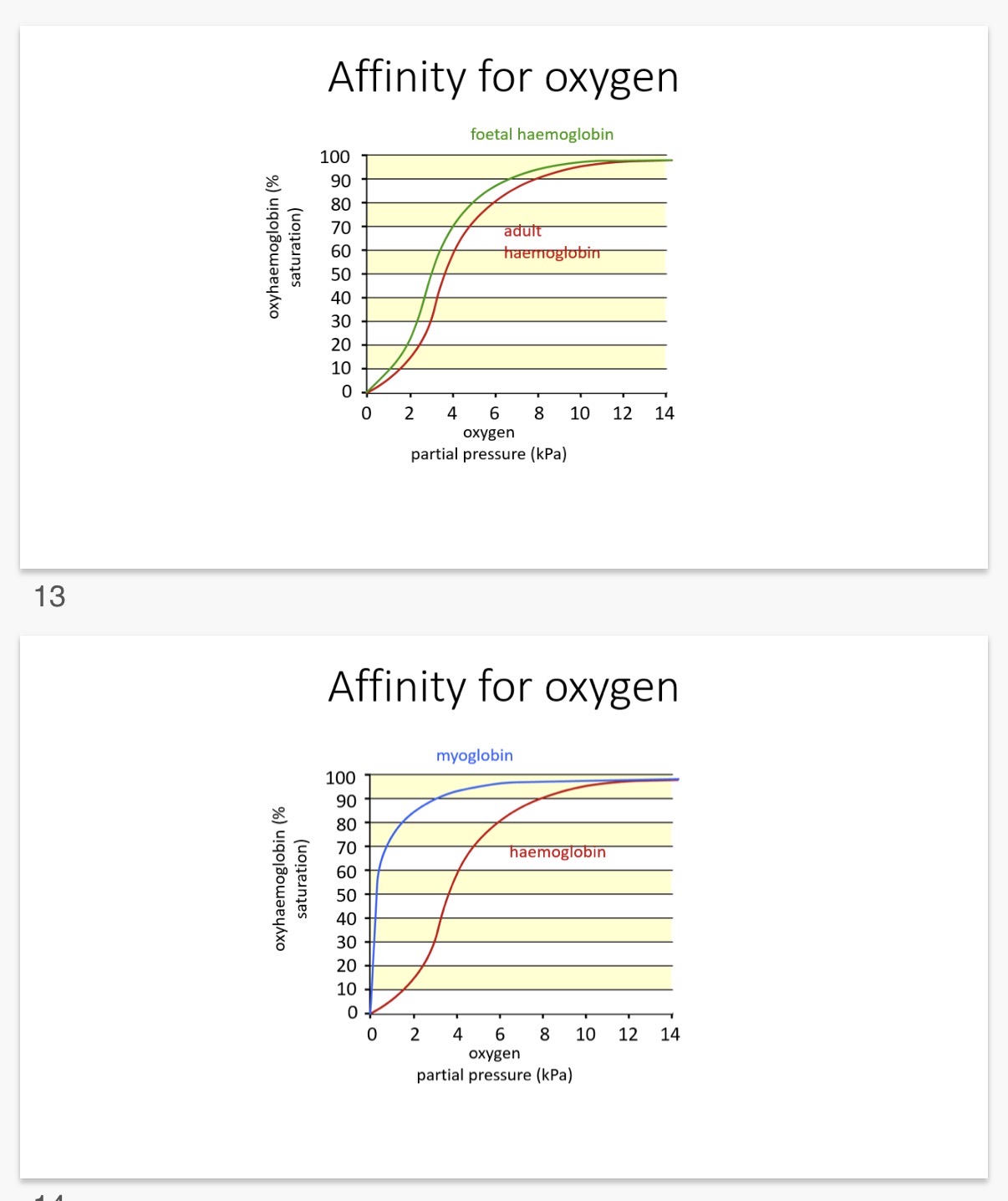 <ol><li><p>Concentration of CO2 in a cell</p></li><li><p>Unloading.   3.higher.  4. More</p><ol start="5"><li><p>unloading.    6.right.  7. Lower</p><ol start="8"><li><p>oxygen</p></li><li><p><span>(1)	<strong>Increased Respiration:</strong> Actively respiring tissues produce more CO2. This increases the partial pressure of carbon dioxide (pCO2).</span></p><p><span>(2)	<strong>Acidity and Shape:</strong> The CO2 dissolves to form carbonic acid, lowering the pH. This causes a conformational change (change in tertiary structure) of the haemoglobin molecule.</span></p><p><span>(3)	<strong>Reduced Affinity: </strong>This structural change reduces haemoglobin's affinity for oxygen.</span></p><p><span>(4)	<strong>Oxygen Unloading: </strong>Oxygen is released (dissociates) more readily to the respiring tissues at any given pO2.</span></p></li><li><p><span>It increases the dissociation of oxyhaemoglobin(1) because CO2 will dissolve and form carbonic acid which will lower the pH of the area and make it more acidic. This changes the tertiary structure of haemoglobin which lowers its affinity for oxygen, causing oxygen to be released more readily.</span></p></li></ol></li></ol></li></ol><p></p>