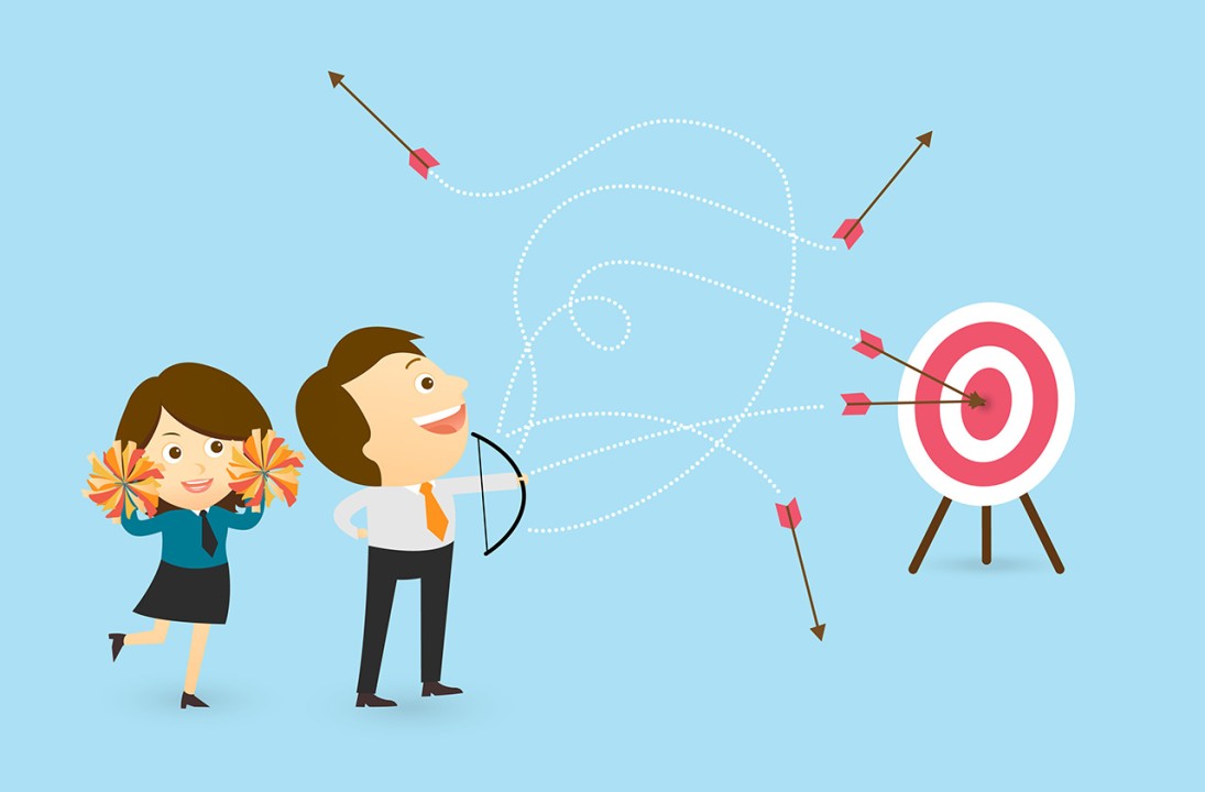 <p>as long as one learns</p><p></p><p>As long as we learn the lesson, we will pass the exam.</p><p></p><p>As long as we learn from our mistakes, we will become better.</p>