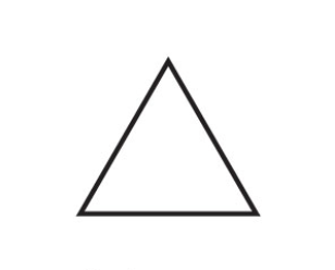 <p>What is the name of this cycloalkane? </p>