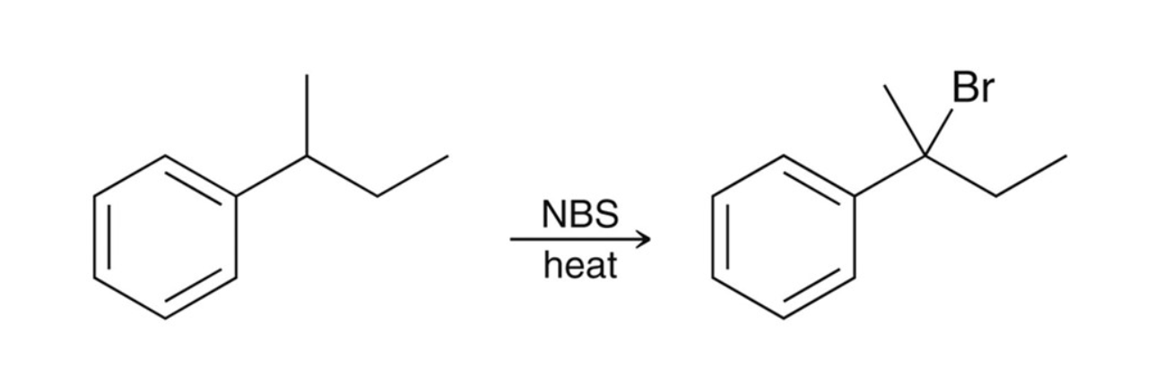 <p>What are possible pathways after this reaction takes place?</p>