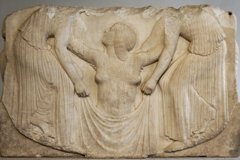 <p>Ludovisi Throne</p>